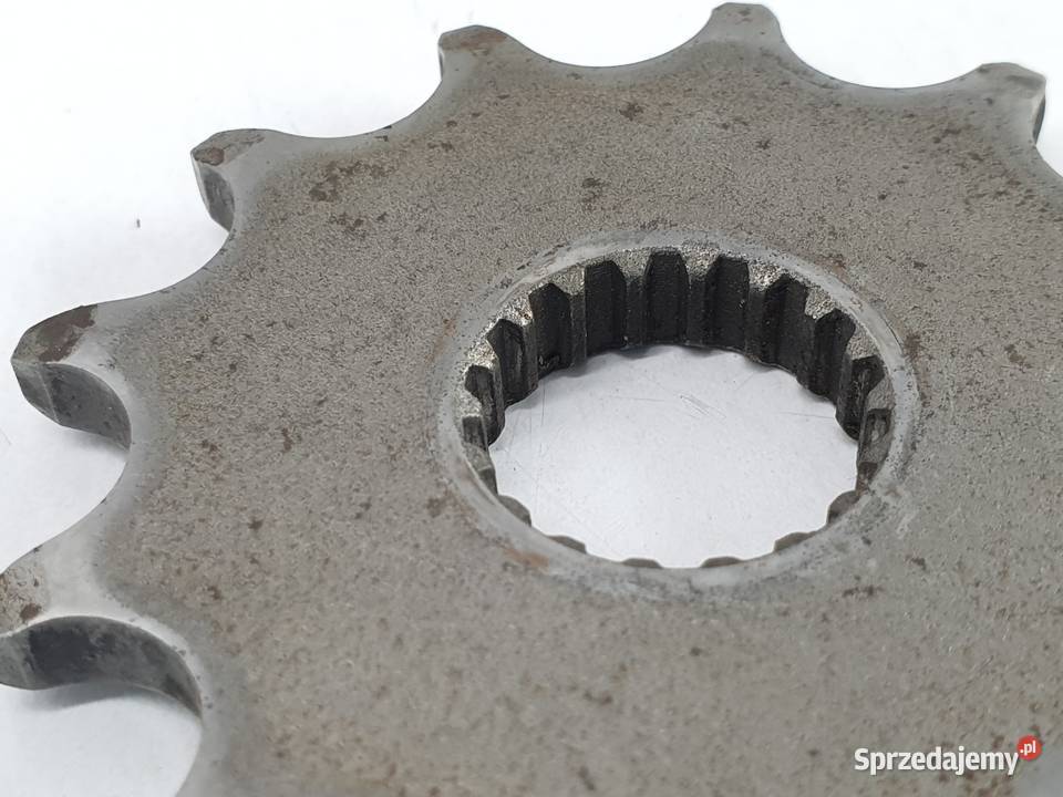 Zebatka Przednia Suzuki Rm 125 9701 łódzkie Łódź