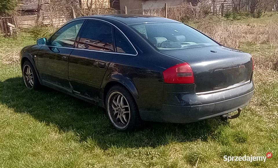 Audi A6 C5 19tdi 1998