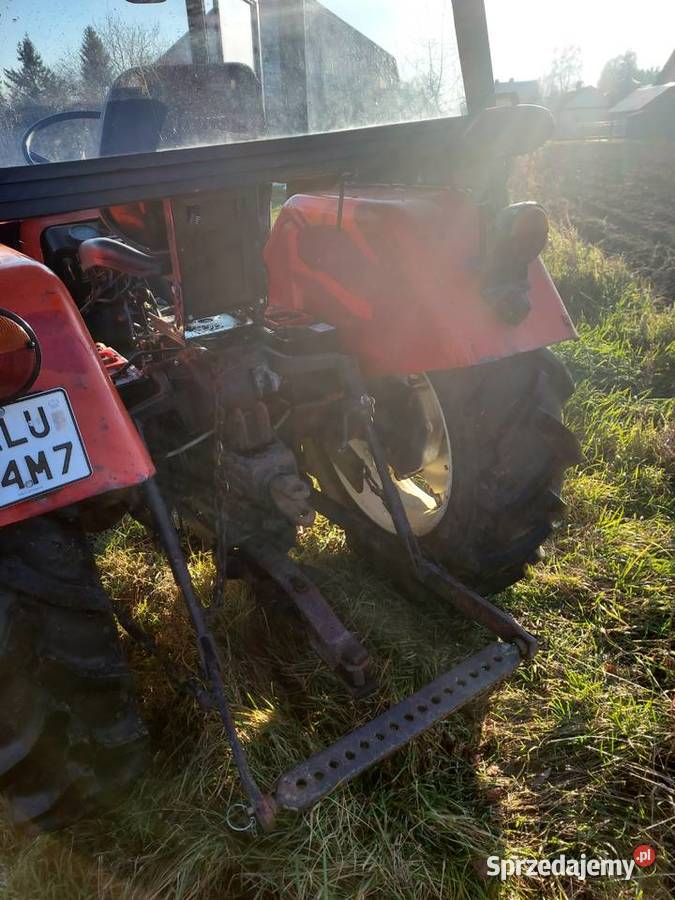 Ciągnik c330 lubelskie Łuków