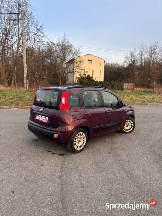 Fiat Panda 3 Ożarowice