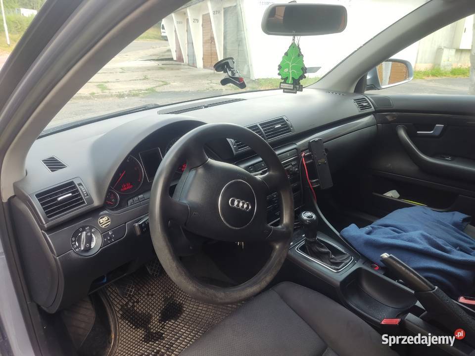 Audi a4 b6 Koszalin sprzedam