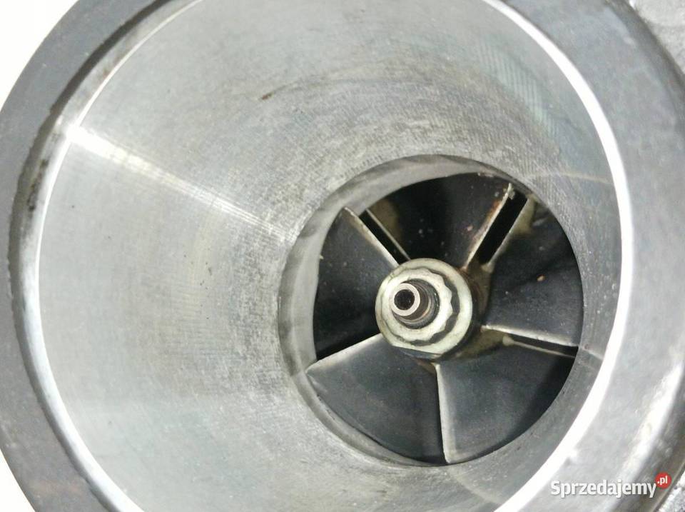 TURBOSPRĘŻARKA 55196766 19 CDTI Opel Vectra III Turbosprężarki świętokrzyskie