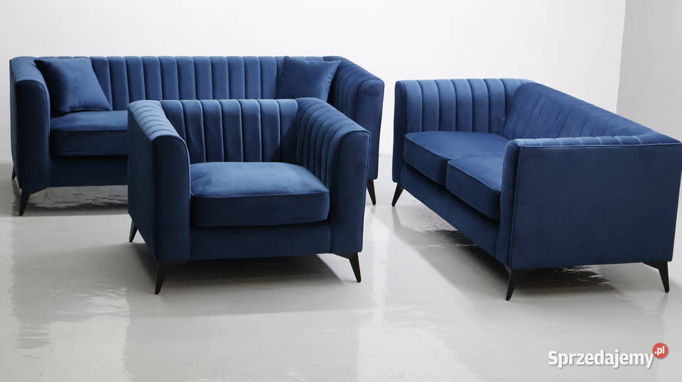 TPC fantastyczny komplet 321 SOFA KANAPA zestaw 75cm Poznań