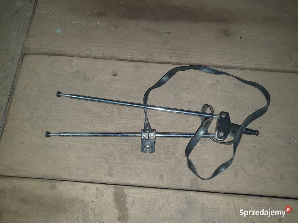 CB radio z antenami osprzętem itp Poznań