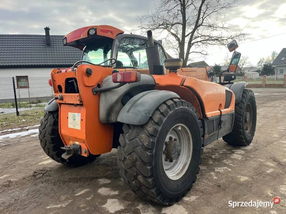 Manitou MLT 735100 lsu 2013r Premium ładowarka zachodniopomorskie Dziedzice sprzedam