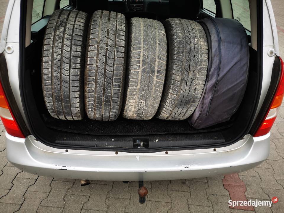 Opel ASTRA 16 16V GAZ bez korozji bezwypadek 101KM Koziegłowy