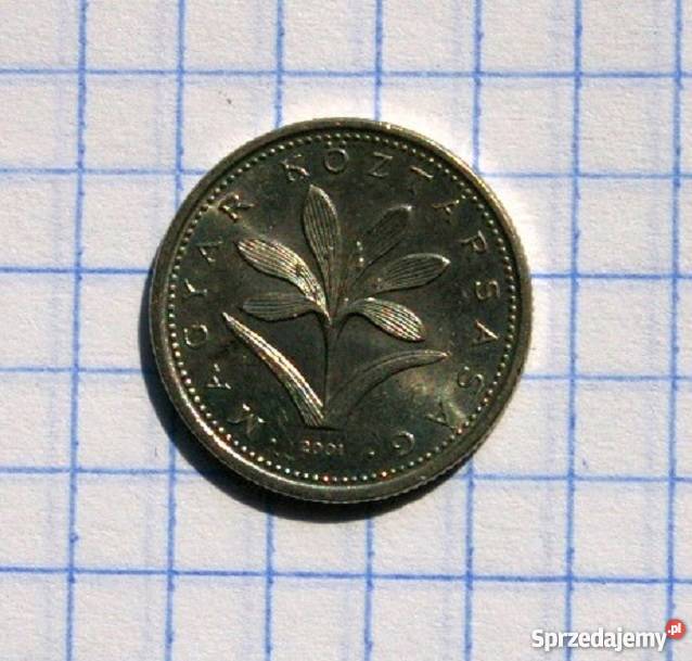 2 FORYNTY 2001 WĘGRY