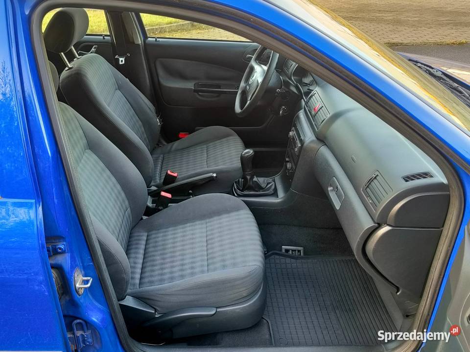 Skoda Octavia 19 TDI 07 KLIMA zarw zadbany Gryfino