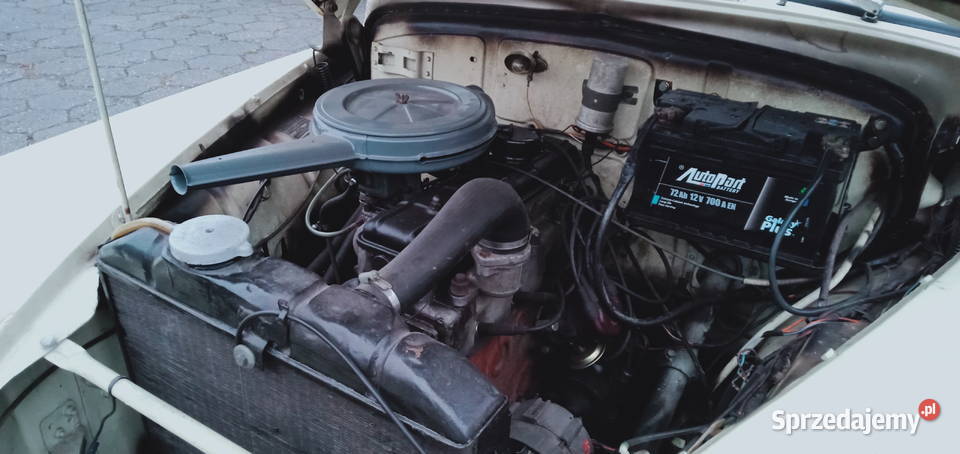 FSO Warszawa 223 223 sprzedam