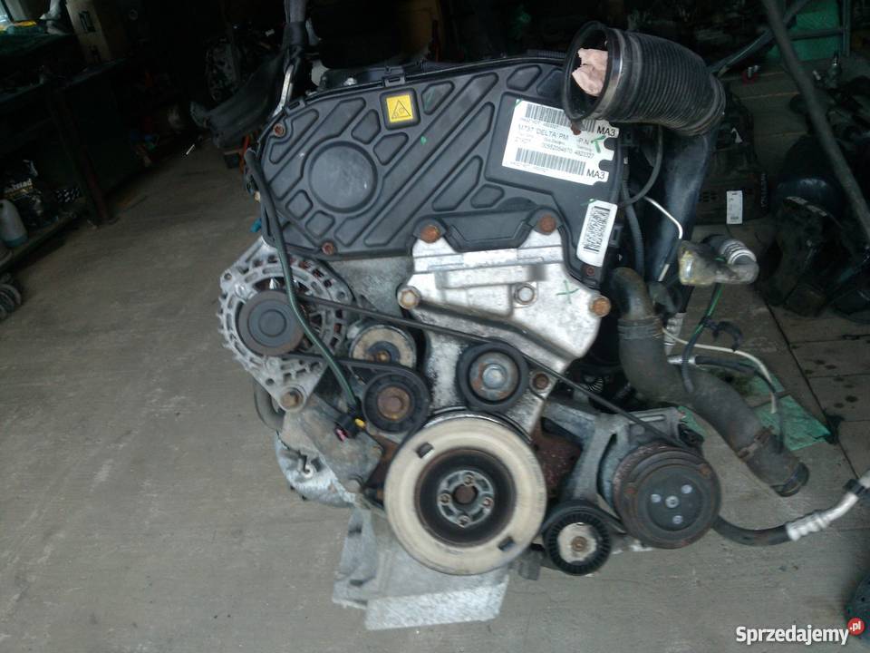 Silnik Opel Zafira B 19 CDTI Staszów