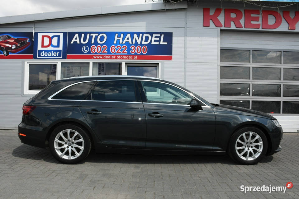 Audi A4 Avant 20 TDI ULTRA STronic B9 2015 lubelskie