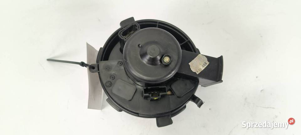 WENTYLATOR KABINOWY PEUGEOT 307 Lipno