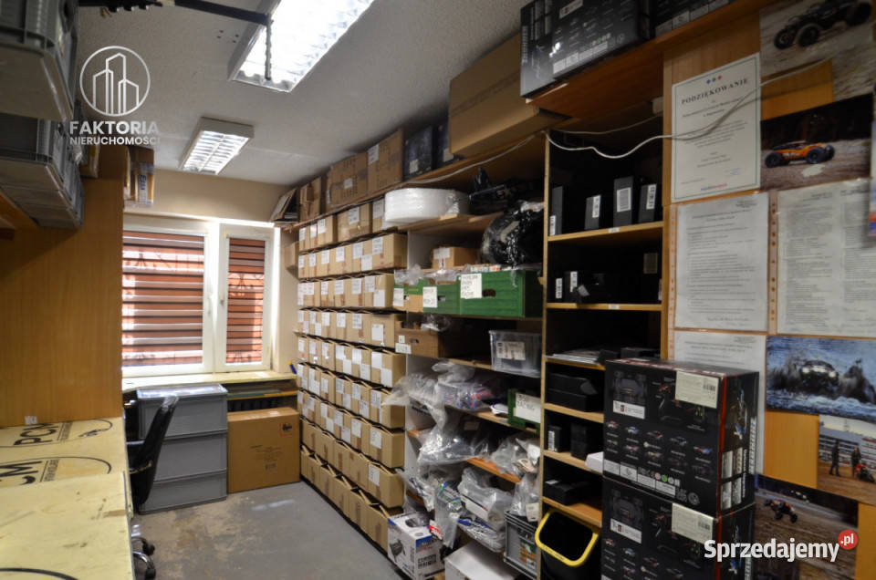 Lokal 34m2 Białystok sprzedam