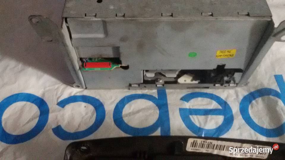 Panel wentylaci radio seat cordoba ibiza warmińsko-mazurskie Elbląg