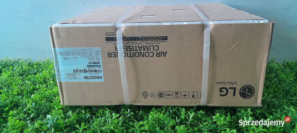 Klimatyzator kasetonowy LG MULTI V ARNU05GTRB4 Wyszków