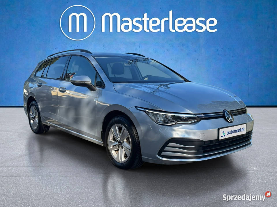 Volkswagen Golf 20 TDI Life Z Polskiego Salonu isofix