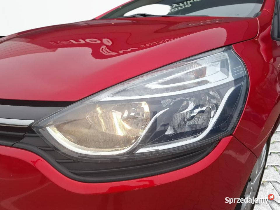 Renault Clio 2019r Salon Warszawa