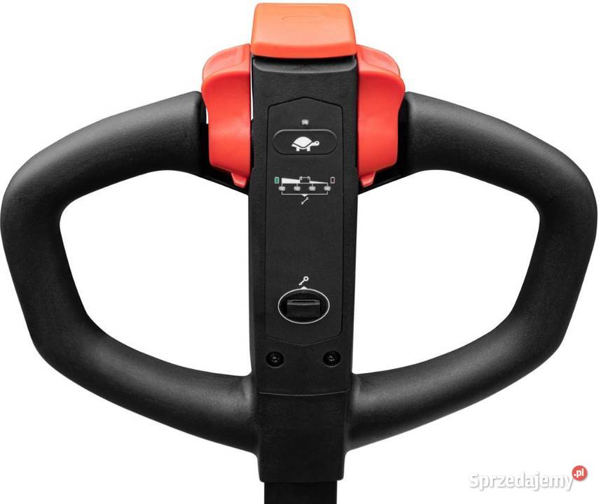 ELEKTRYCZNY WÓZEK PALETOWY NA SAMOCHÓD 1500 Magazynowanie Siedlce