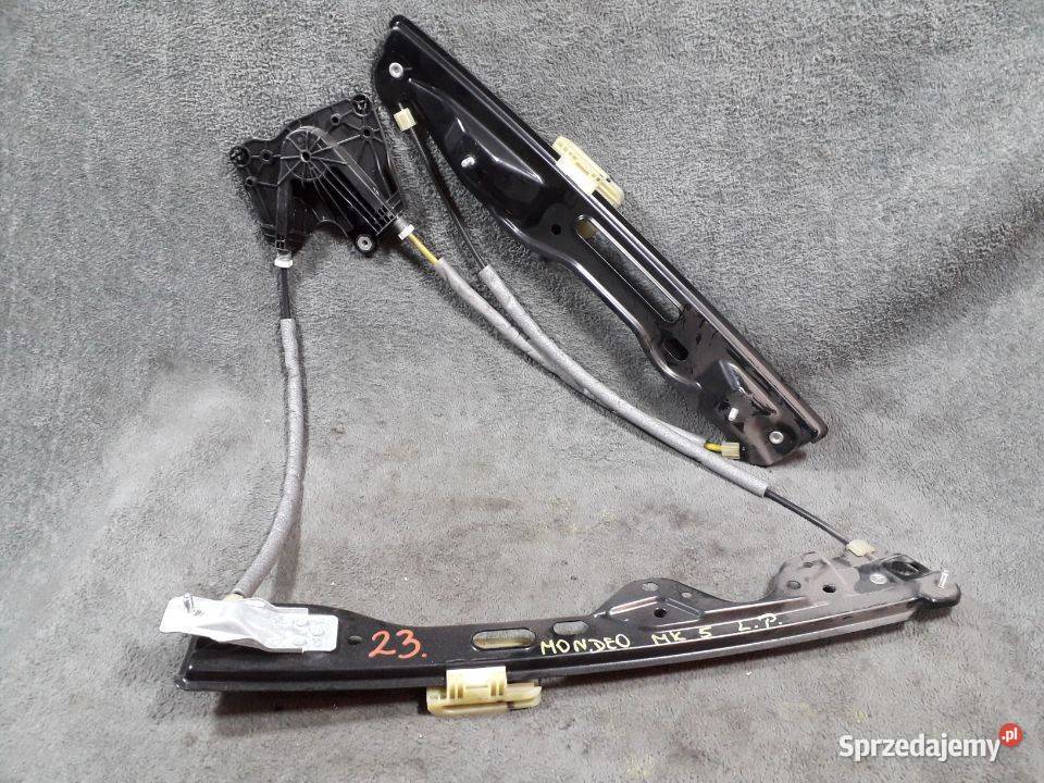Mechanizm prowadnica szyby Ford Mondeo MK5 Lewy Włoszczowa