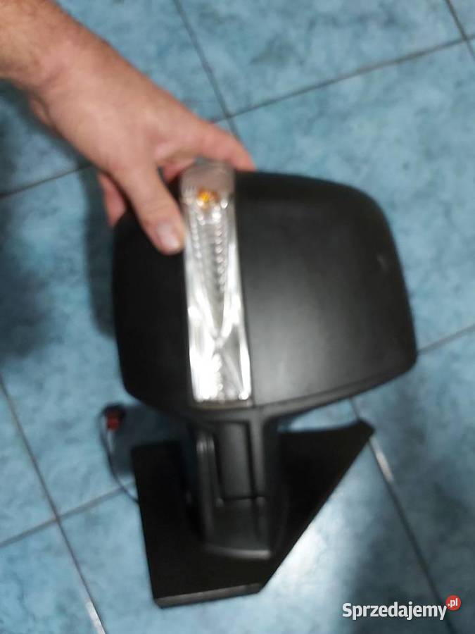 Lusterko opel COMBO D fiat doblo Opel OE 026286 sprzedam