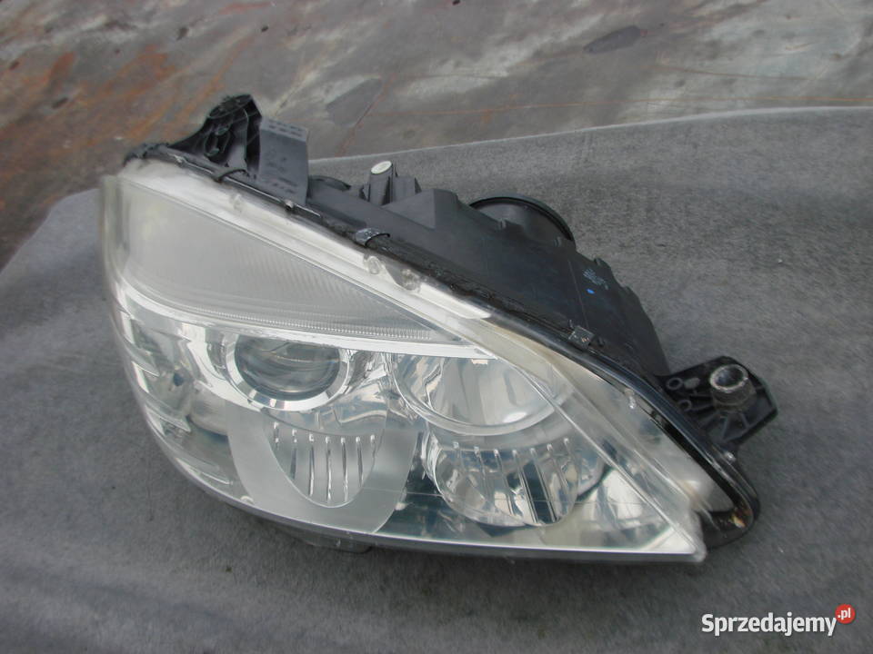 Mercedes C W204 CLC C204 reflektor EU ORG Mielec