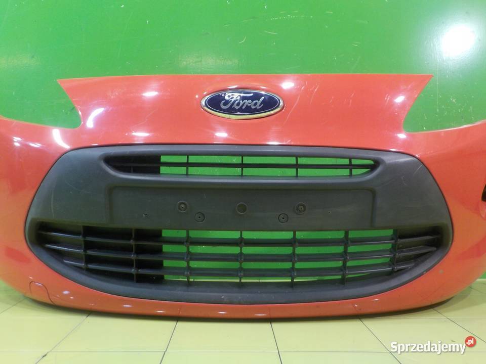 FORD KA MK2 II 12 B 12r 3D zderzak przod Suków
