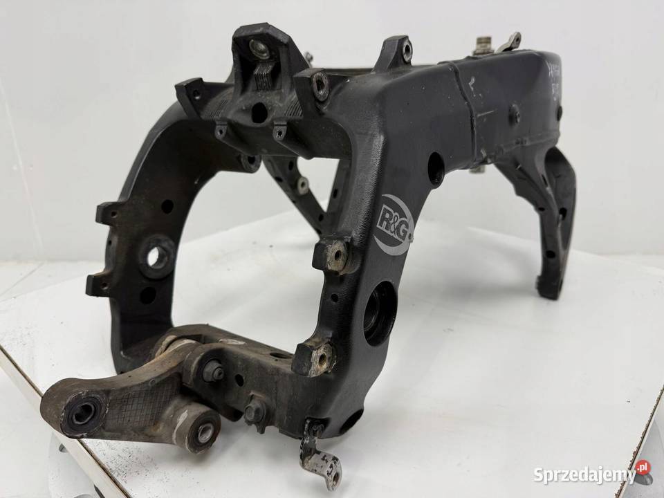 RAMA Yamaha R6 RJ11 600 599ccm 2005 2006 2007 Chełm