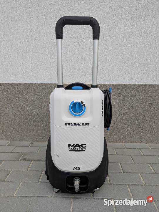 Myjka ciśnieniowa Mac Allister M5 2500 W 180 bar Korczyna