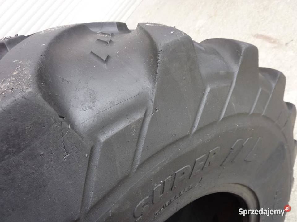 Opona używana rolnicza 48065R24 KLEBER SUPER 11L Opony rolnicze Zaścianki