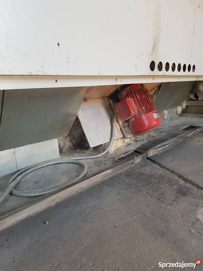 MATADOR MD 150 Piec piekarniczy wsadowy kujawsko-pomorskie Bydgoszcz