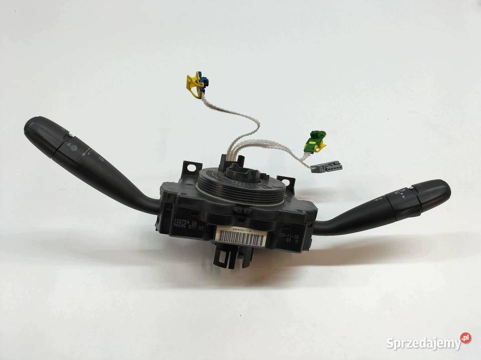 PRZEŁĄCZNIK ZESPOLONY 96595077XT Citroen Xsara I Panele sterowania, przełączniki
