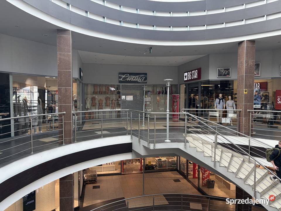 Lokal w Galerii Wyszków