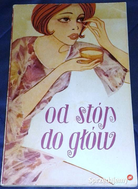 stóp do głów Julia Kulinicz Alina Stradecka Książki i Podręczniki Chełm