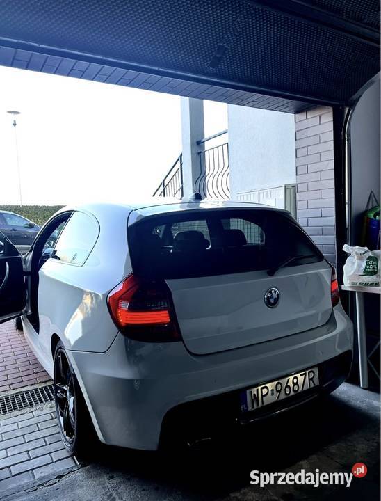 Bmw e87 118d 2009r Płock
