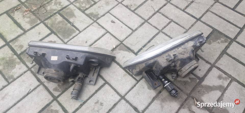 Lampy przednie reflektory FSO Polonez Caro atu osobowe Puławy