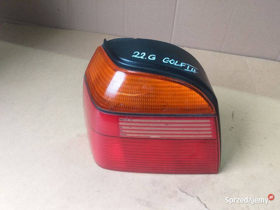 22G LAMPA Tył Golf 3 iii lewa Włoszczowa