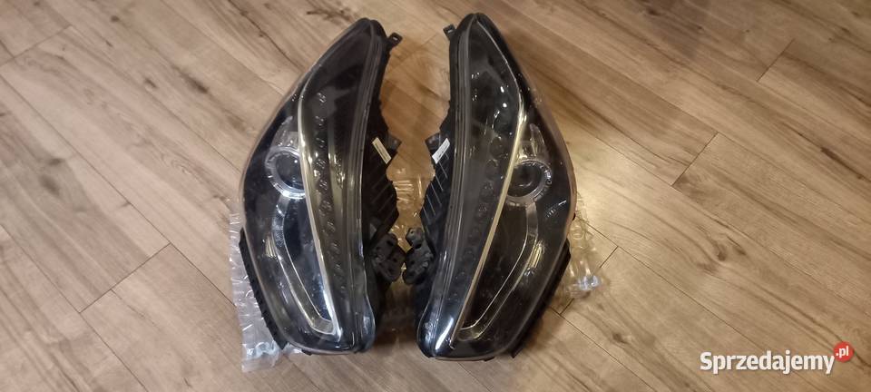 Hyundai i40 lift komplet lamp zachodniopomorskie Szczecin sprzedam