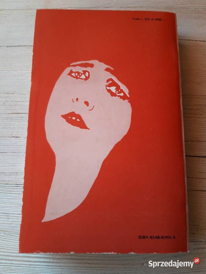 Trędowata Helena Mniszek tom 1 1988 Bielsko-Biała