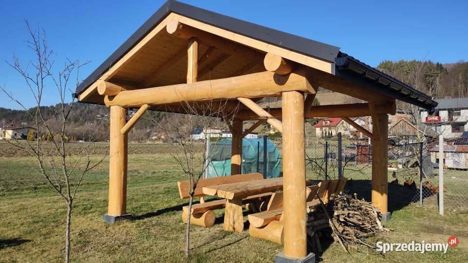 Wiata Classic Bal 6x6 Nowy Sącz