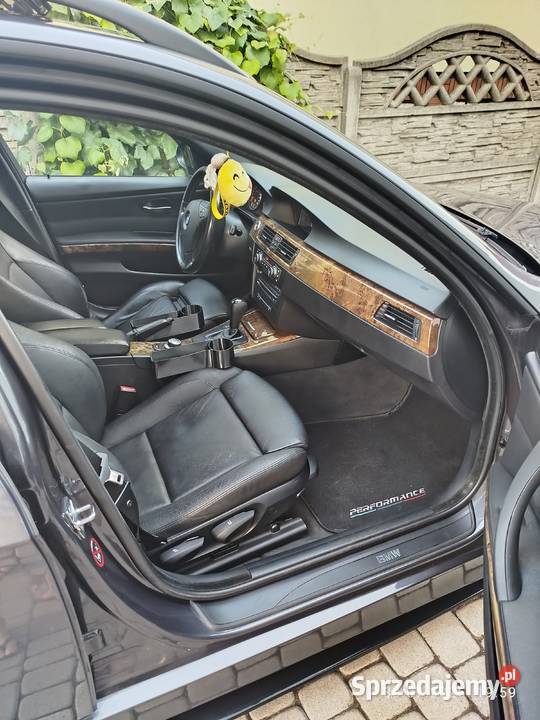 BMW E91 M47 320d 163 Logic7 Android Gostyń