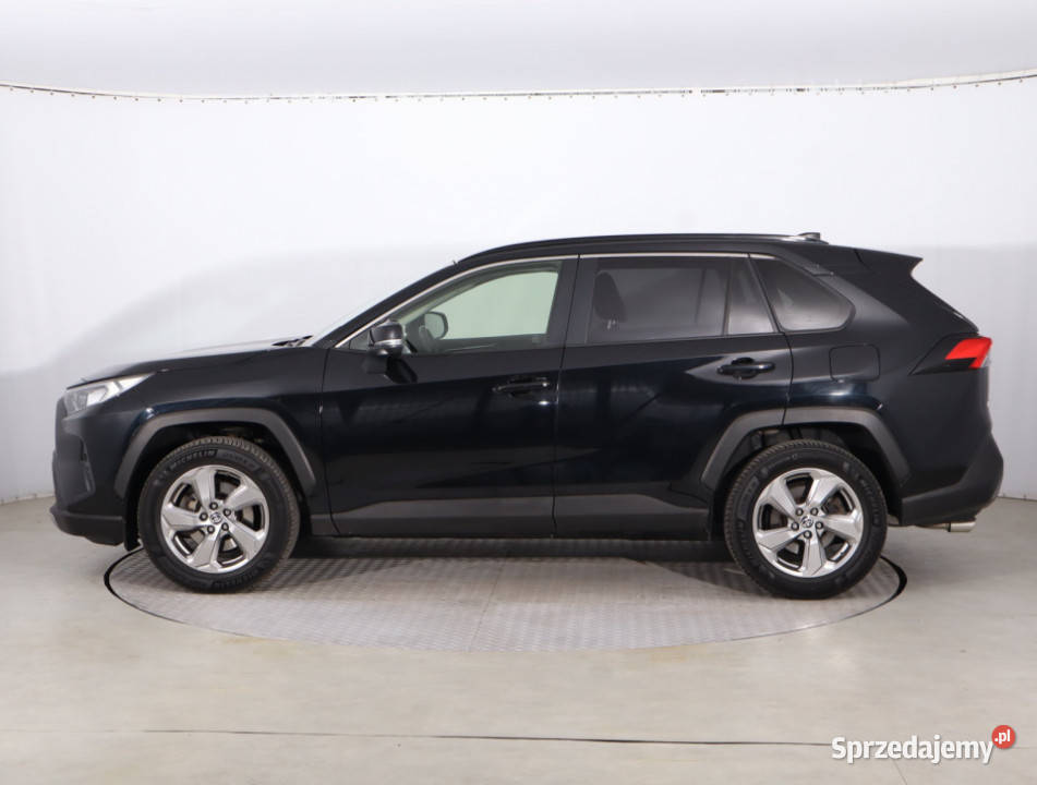 Toyota RAV 4 20 Valvematic światła przeciwmgielne RAV4 Piaseczno