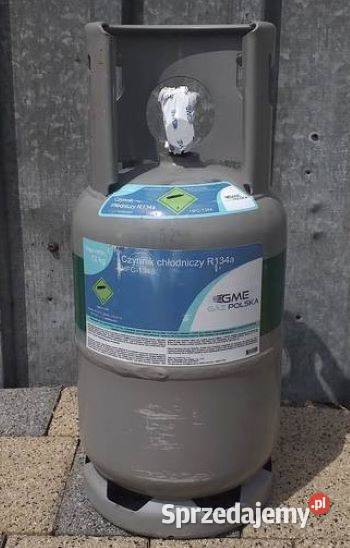 Czynnik Chłodniczy Freon R404 R32 R134A R410A klimatyzacja Radom