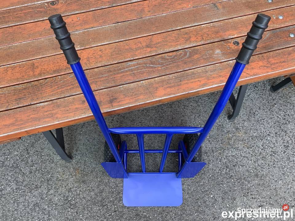 POLSKI WÓZEK TRANSPORTOWY MŁYNARKA Warszawa