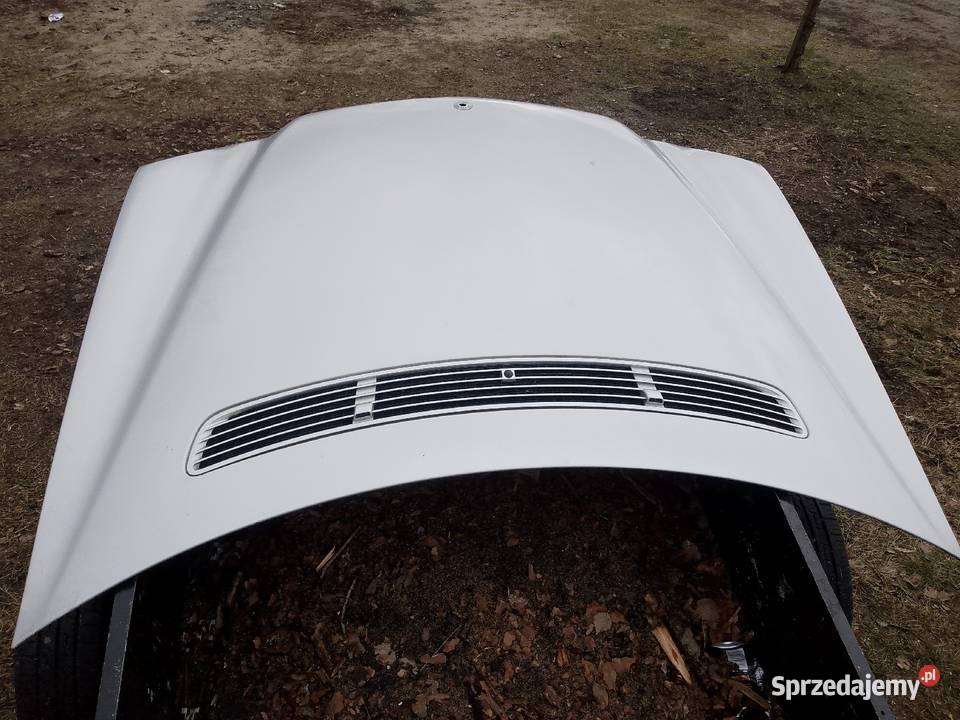 Maska Mercedes w203 Ostrołęka