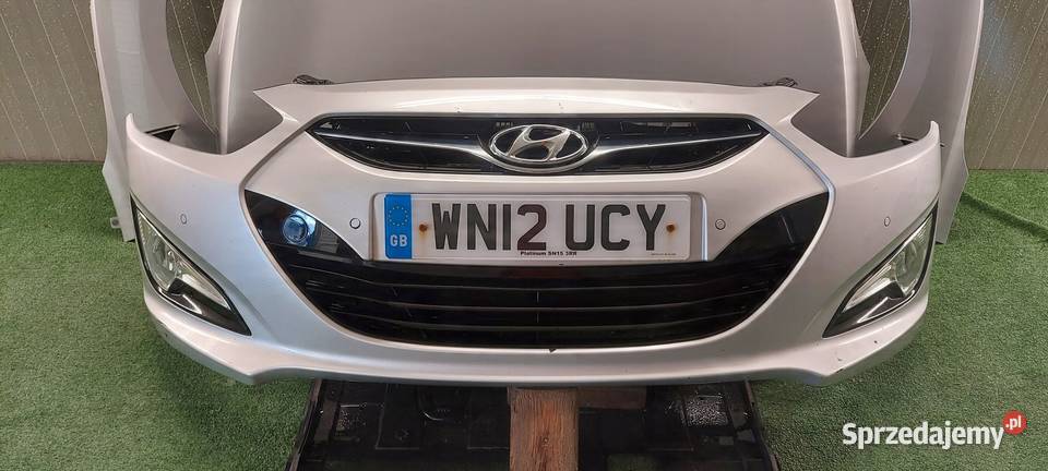 ZDERZAK PRZÓD KOMPLETNY HYUNDAI I40 1115 Międzychód