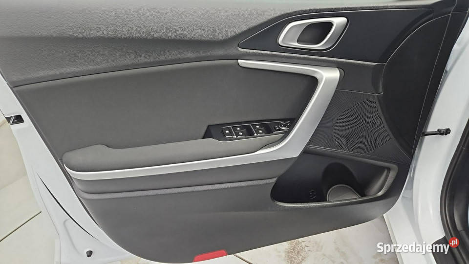Kia Ceed 10 TGDI L Z Polskiego Salonu Faktura Warszawa