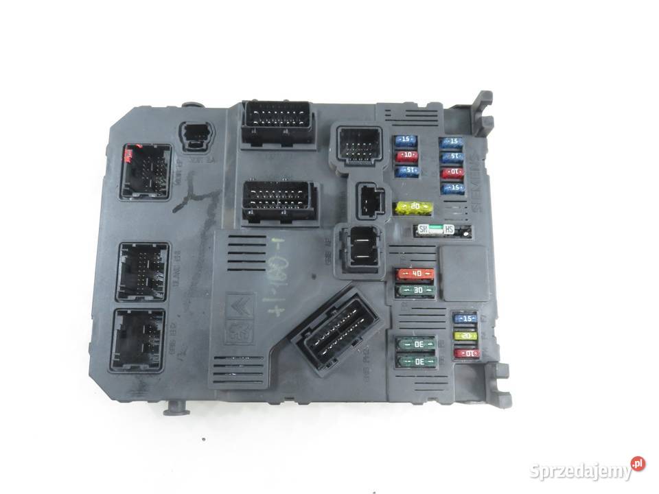 BSI PEUGEOT 206 S118085220A sprzedam