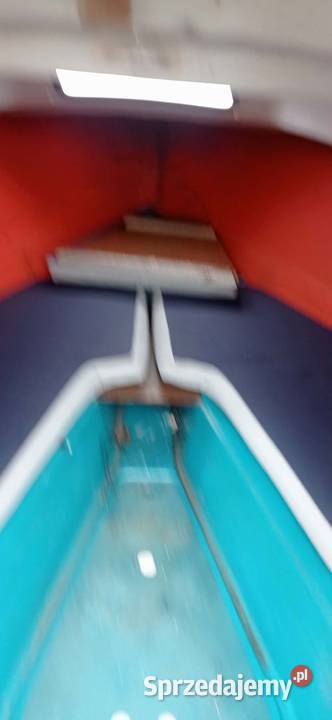 Sprzedam jacht kilowy Kalisz