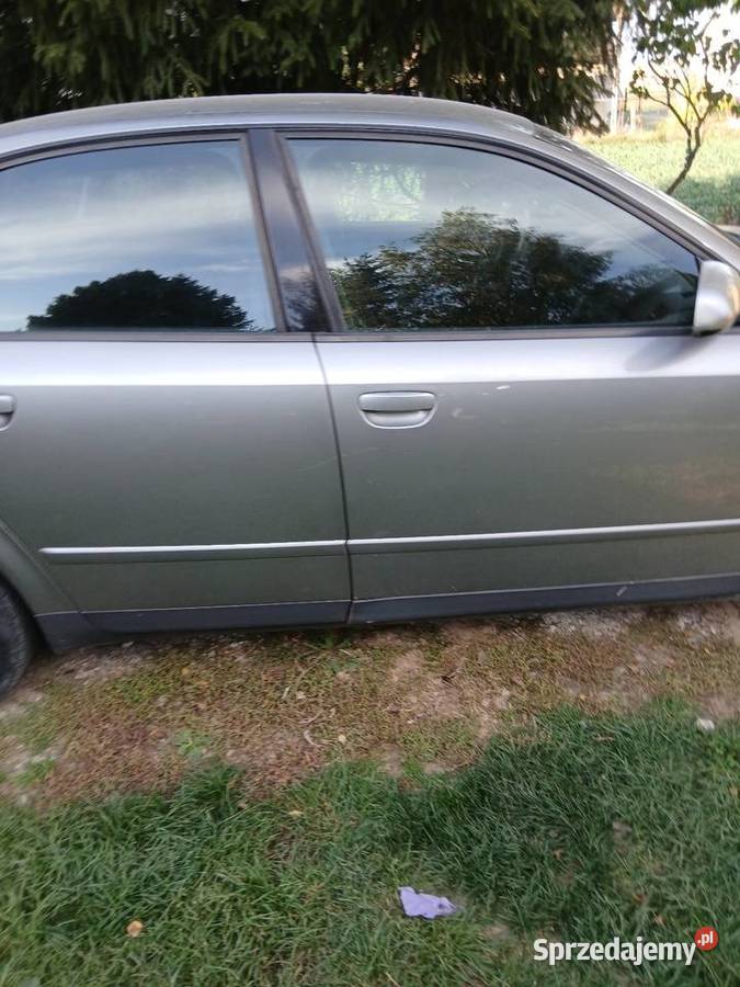 Audi a4b6 4/5 Lublin