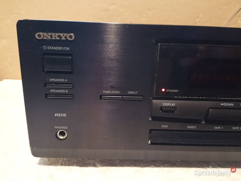 ONKYO TX8522